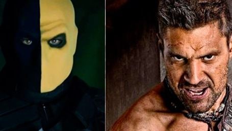 'Arrow': Manu Bennett, de 'Spartacus', será Slade Wilson/Deathstroke