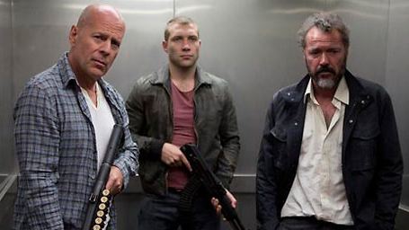 'La Jungla 5': reportaje con Bruce Willis en acción