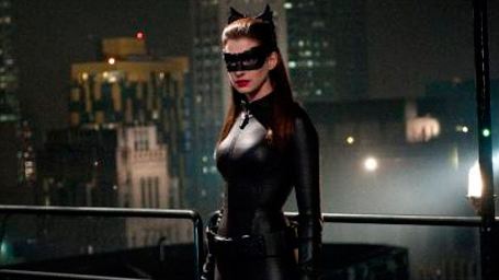 Anne Hathaway quiere protagonizar un 'spin-off' de Catwoman