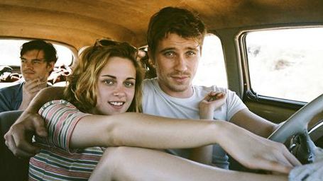 'On the Road (En el camino)': Se filtran imágenes de Kristen Stewart desnuda 