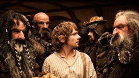 'El Hobbit: un viaje inesperado': seis nuevos clips de la película 