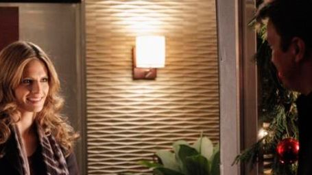 'Castle': ¿Qué pasó entre Rick y Beckett en Navidad? noticias imagen