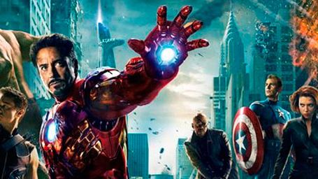'Los Vengadores 2': ¡¡Joss Whedon ya tiene el primer borrador!! noticias imagen