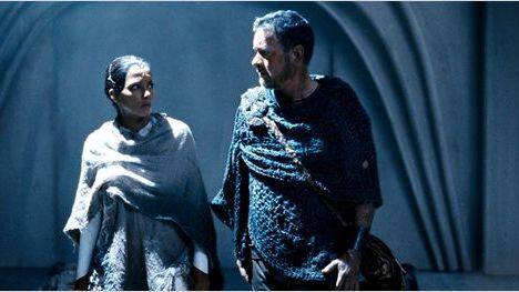 'El atlas de las nubes': peor película del año (para 'Time') noticias imagen