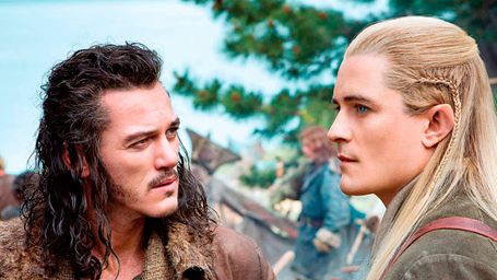 'El hobbit: partida y regreso': ¡primera imagen! noticias imagen