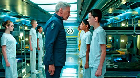 'El juego de Ender': ¡Primera imagen de la película protagonizada por Asa Butterfield! noticias imagen