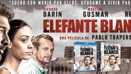 ¡Regalamos DVD´s de 'Elefante Blanco'!