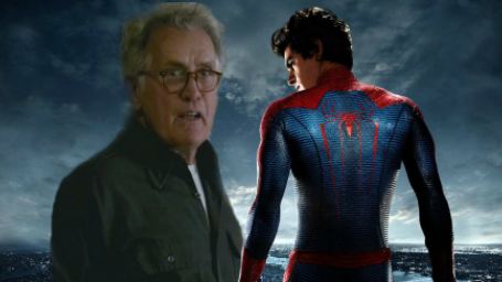 'The Amazing Spider-Man 2': Martin Sheen será  de nuevo el tío Ben