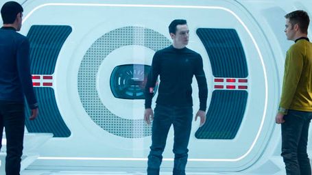 'Star Trek 2': imagen con Benedict Cumberbatch como John Harrison noticias imagen