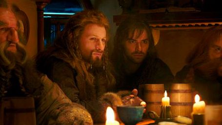 'El hobbit': escucha a los enanos cantar  noticias imagen