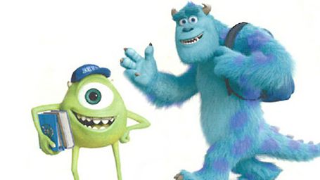 'Monstruos University': nuevas imágenes de Mike y Sulley   noticias imagen