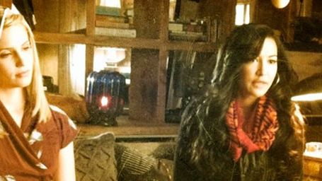 'Glee': ¿Se mudarán Quinn y Santana a Nueva York? noticias imagen