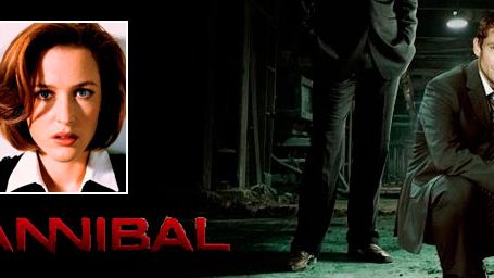 'Hannibal' ficha a Gillian Anderson como la psiquiatra deL Doctor Lecter noticias imagen