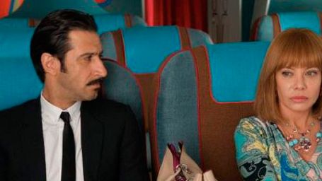 'Los amantes pasajeros': bailongo primer teaser  noticias imagen