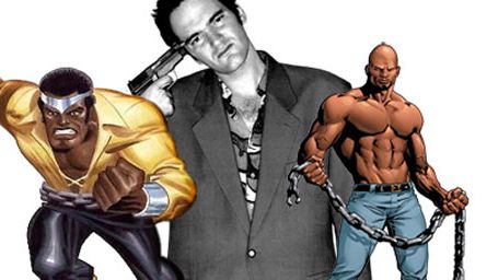 Quentin Tarantino quiso adaptar el cómic 'Luke Cage'