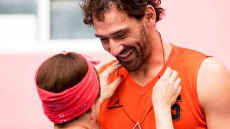 'Fenómenos' recibe a Jorge Garbajosa esta semana en Antena 3 noticias imagen