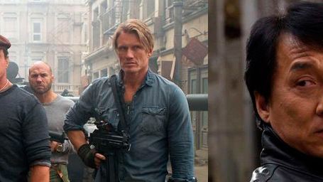 Jackie Chan se pondrá el uniforme de 'Los mercenarios 3' noticias imagen