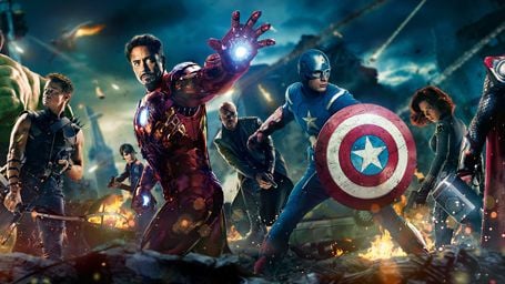 64 gazapos de 'Marvel Los Vengadores' en un vídeo de solo 3 minutos noticias imagen