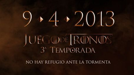 La tercera temporada de 'Juego de Tronos' se estrena el 9 de abril en Canal + noticias imagen