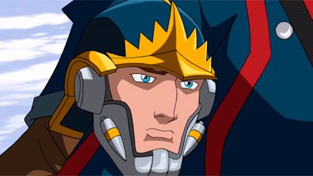 'Guardianes de la Galaxia': Star-Lord, entre Zachary Levi y Jim Sturgess noticias imagen