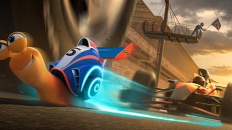 Primer tráiler y poster de 'Turbo' la nueva película de animación de Dreamworks  noticias imagen