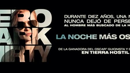 ¿Quieres ver  'La noche más oscura' con Sensacine? ¡Te invitamos! noticias imagen