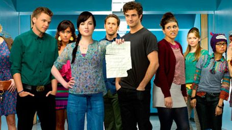 La segunda temporada de 'La chica invisible' se estrena en MTV España el 9 de enero noticias imagen