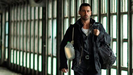 'Dead Man Down': Colin Farrell y Noomi Rapace se meten en líos noticias imagen