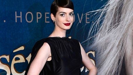 '50 sombras de Grey': Anne Hathaway suena como protagonista