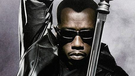 Marvel prepara un 'reboot' de 'Blade' sin Wesley Snipes noticias imagen