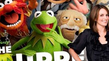 'Los Muppets 2': Tina Fey también tiene ganas de fiesta noticias imagen