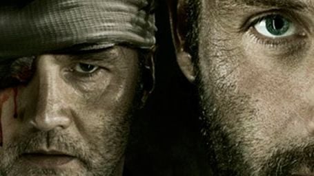 'The Walking Dead': Ojo por ojo en el poster del regreso de la tercera temporada noticias imagen