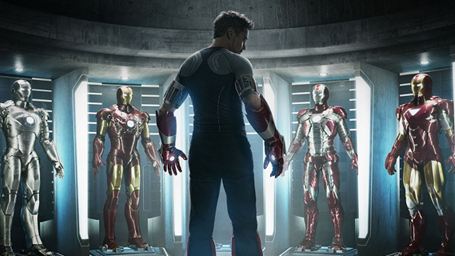 Alucinante merchandising de 'Iron Man 3' 