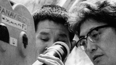 Fallece Nagisa Oshima, director de 'El imperio de los sentidos'