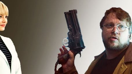 Emma Stone podría habitar una casa encantada en 'Crimson Peak'  noticias imagen