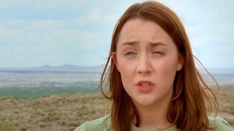 'The Host (La huésped)': ¡Nuevo vídeo del rodaje con Saoirse Ronan!