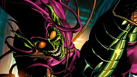 'The Amazing Spider-Man 2': ¿Veremos al Duende Verde en la película de Andrew Garfield? noticias imagen