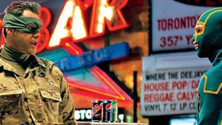 'Kick-Ass 2': ¡primera fotografía oficial! noticias imagen