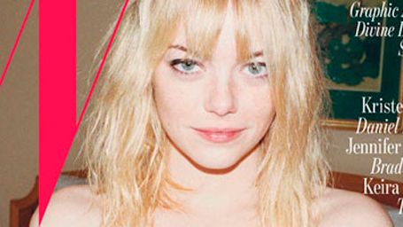 'The Amazing Spider-Man 2': Emma Stone posa en sujetador y... ¡Opiniones de Shailene Woodley! noticias imagen