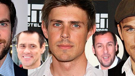 'Guardianes de la galaxia': Marvel tantea a Jim Carrey y Adam Sandler noticias imagen