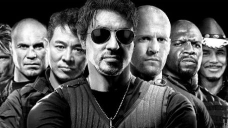 'Los mercenarios 3': el rodaje empezará en otoño. noticias imagen