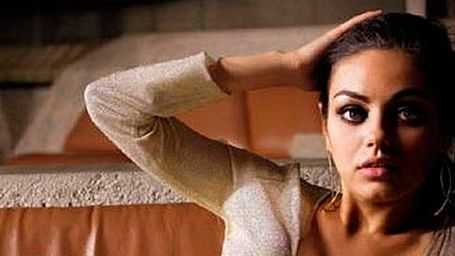 '50 sombras de Grey': Mila Kunis quiere ser Anastasia Steele en la película noticias imagen