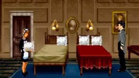 Así sería 'Downton Abbey' si fuera un videojuego de la Super Nintendo