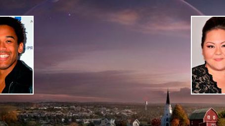 Nicholas Strong y Jolene Purdy también estarán bajo 'La cúpula' de Stephen King noticias imagen