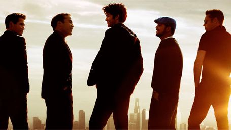 Warner Bros da luz verde a la película de 'El séquito' noticias imagen