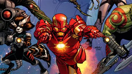 'Iron Man 3': ¿Aparecerán los Guardianes de la galaxia junto a Tony Stark? noticias imagen