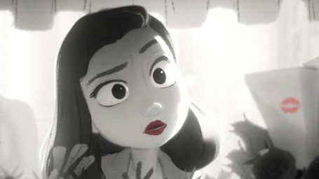 'The Paperman': ¿quieres ver el corto de Disney nominado al Oscar?