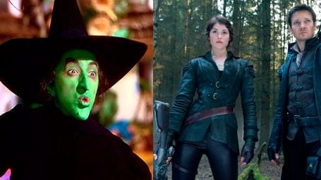 ¿A qué bruja te gustaría que Hansel y Gretel le dieran una buena reprimenda?  noticias imagen