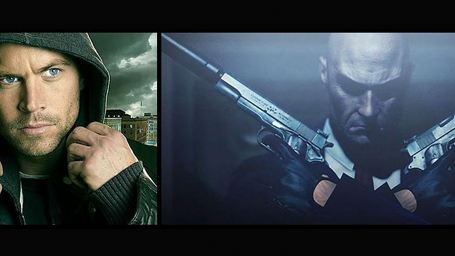 Paul Walker será el nuevo 'Agente 47' en el remake de Hitman