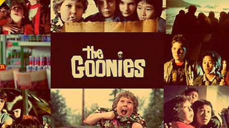 Los Goonies a través de los ojos de una niña de 7 años noticias imagen